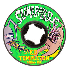 Slime Balls Ed Templeton Guest Vomit 58mm