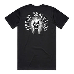 Ripride Skateshop T-Shirt Spiderleg Records