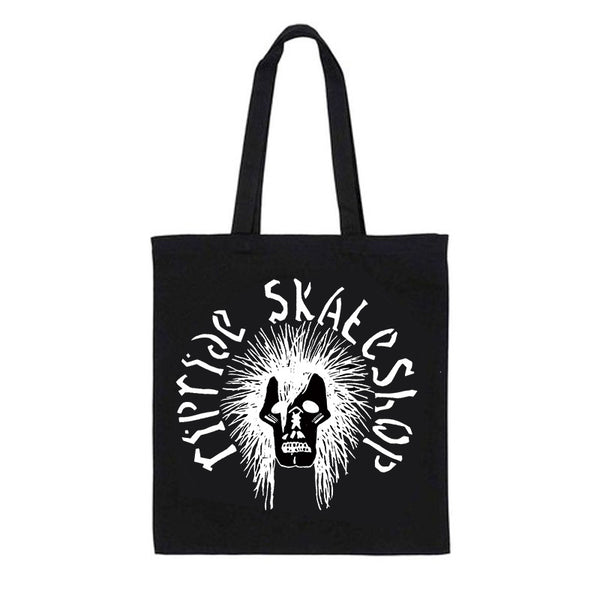 Ripride Skateshop Tote Bag Spiderleg Records