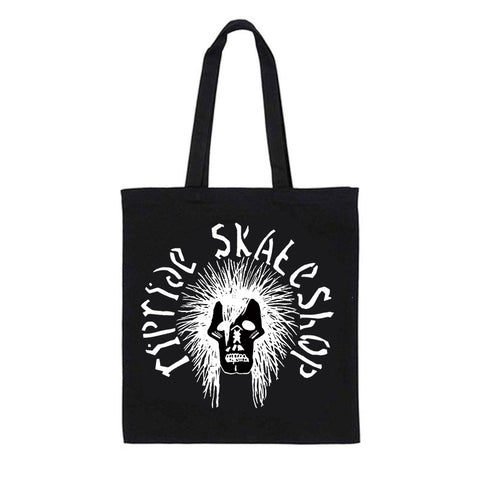 Ripride Skateshop Tote Bag Spiderleg Records