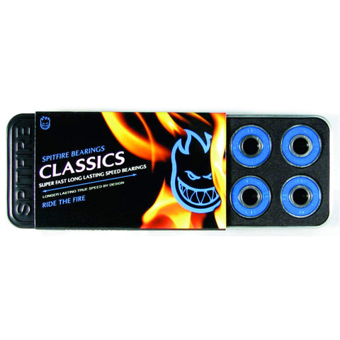 Spitfire Wheels Bearings Classics