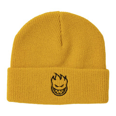 Spitfire Wheels Beanie Bighead Mustard/Black