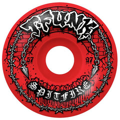 Spitfire Formula Four Radial Full T Funk 57mm