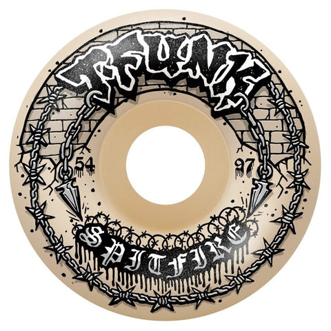 Spitfire Formula Four Radial Full T Funk 54mm