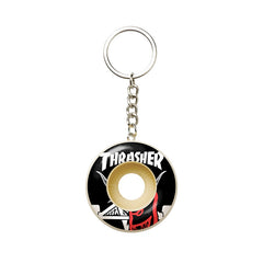 Spitfire Wheels Key Chain Thrasher