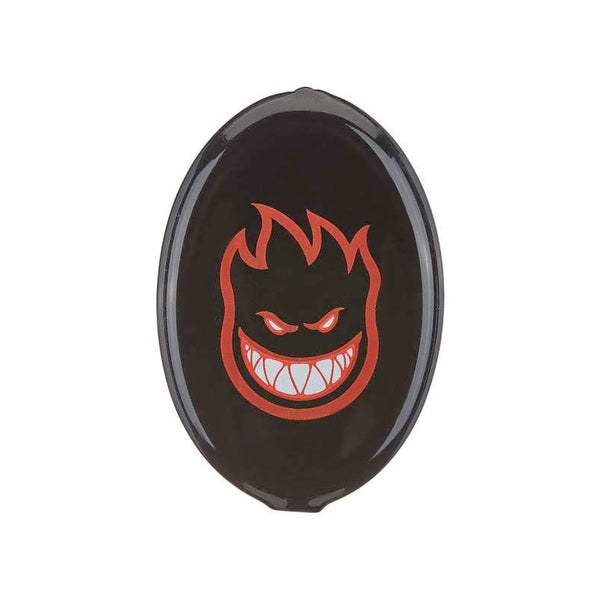 Spitfire Wheels Coin Purse Black