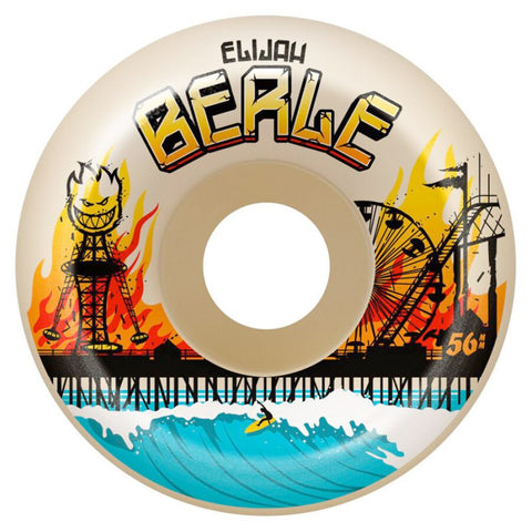 Spitfire Formula Four OG Classic Berle Heatwave 56mm
