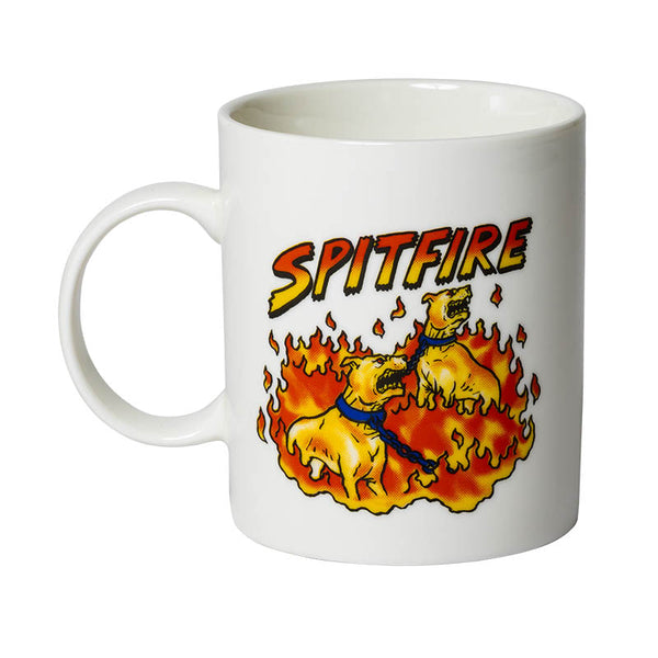 Spitfire Wheels Mug Hellhounds