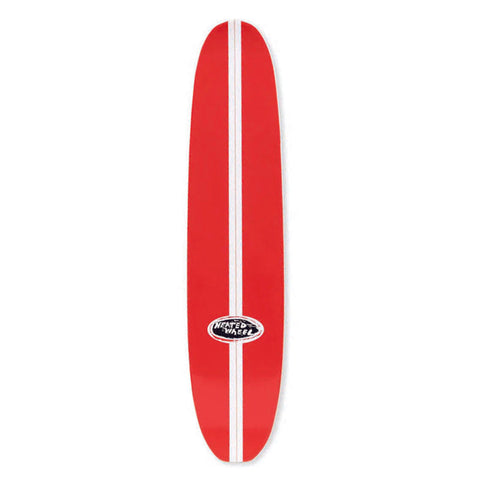 Heated Wheel Polarizer Cork Top Baja Red