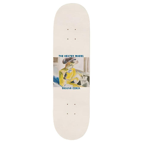 Heated Wheel Brayan Corea Tea Time 8.38"