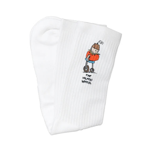 Heated Wheel Socks People Mover
