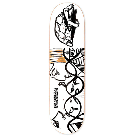 Heated Wheel Tom Remillard Ocean View 9"