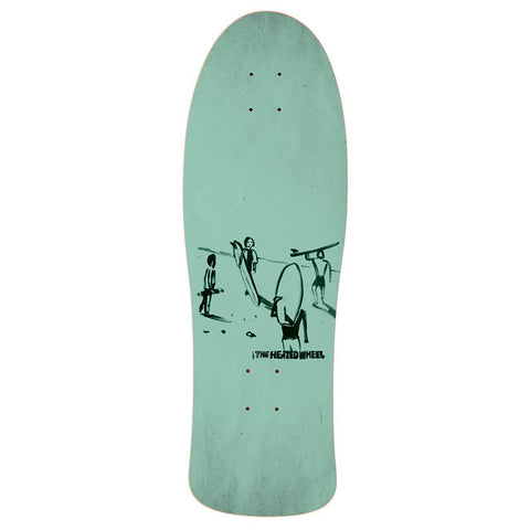 Heated Wheel Cruiser Ventana Ave 9.5"