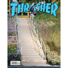 Thrasher Magazine April 2026