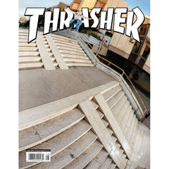Thrasher Magazine August 2023