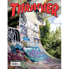 Thrasher Magazine December 2025