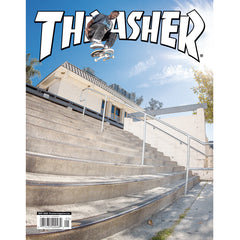Thrasher Magazine May 2026