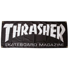 Thrasher Banner Skatemag