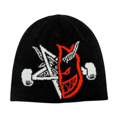 Thrasher Beanie Spitfire Skully