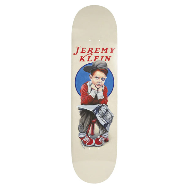 World Industries Jeremy Klein Black Eye Kid 8.5"
