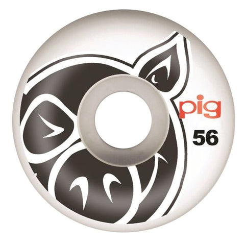 Pig Wheels Pig Head 56mm