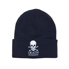 Death Beanie OG Logo Black