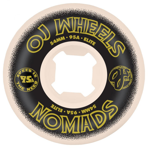 OJ Wheels Elite Nomads 53mm 95a