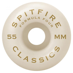 Spitfire Formula Four Classic 99DU 55mm