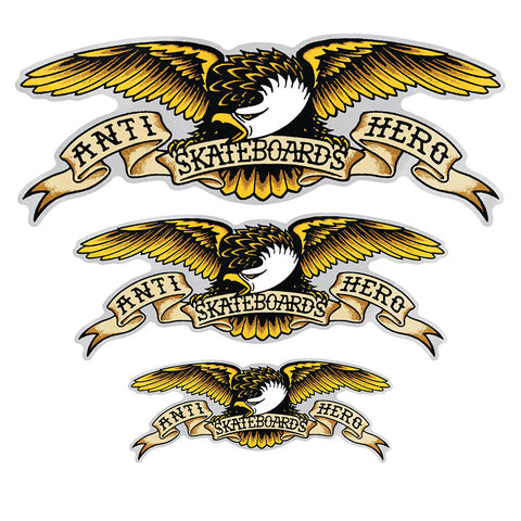 Anti Hero Stickers Classic Eagle