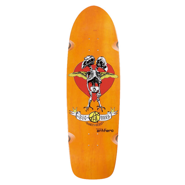 Bg Raney Anti Hero Raney Big Bord Orange 10.125” – Ripride Skateshop