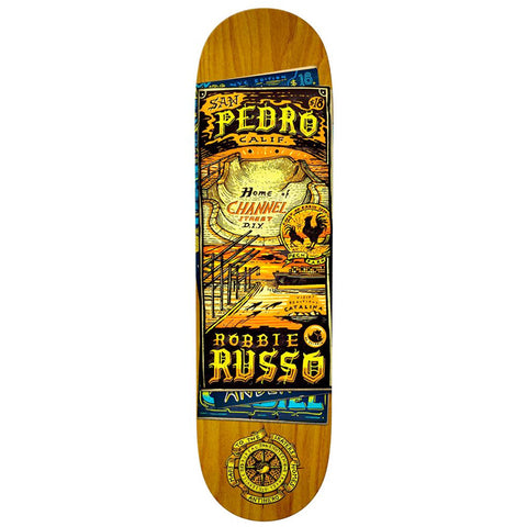 Anti Hero Maps to Skaters Homes Russo 8.25"