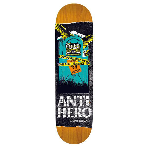 Anti Hero Infectious Waste Grant Taylor 8.38"