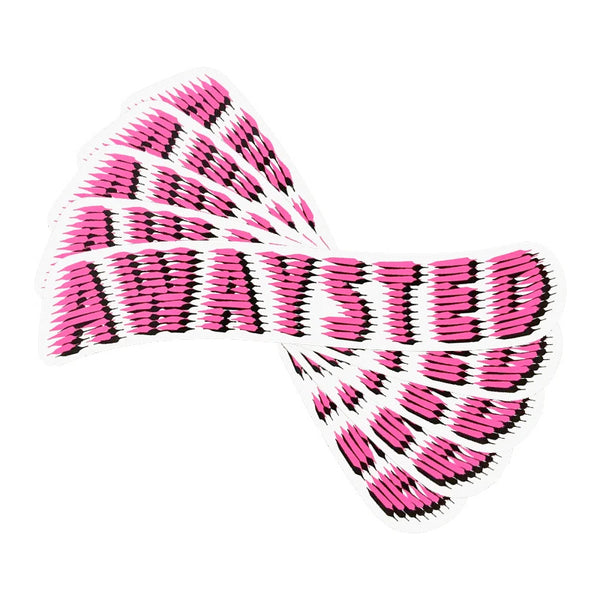 Awaysted Classic Sticker 3 Pack