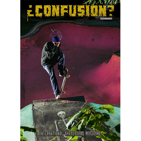 Confusion Magazine Issue 30