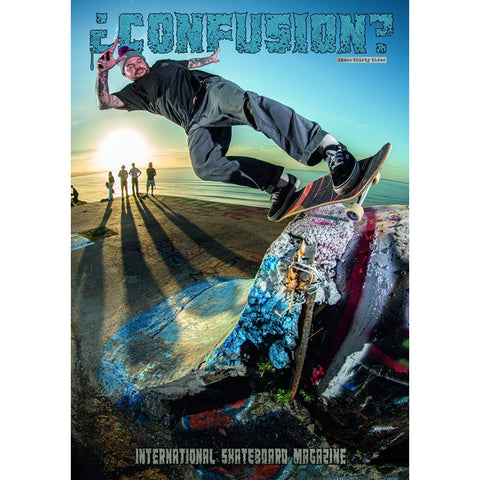 Confusion Magazine Issue 33