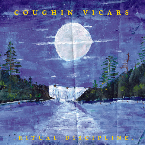Coughin' Vicars Ritual Discipline LP