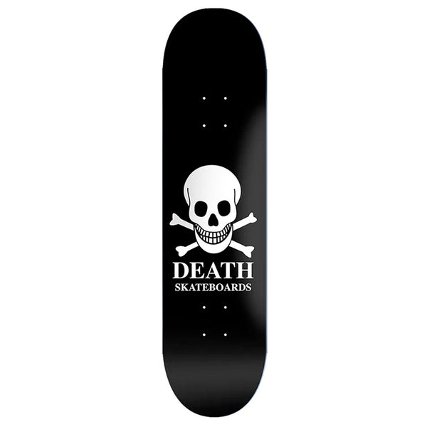 Death Skateboards OG Skull 8.75"