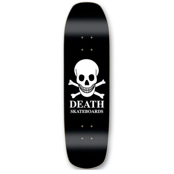 Death Skateboards OG Skull Pool Shape 9"