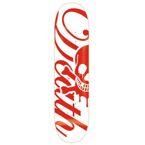 Death Skateboards Script 8.5"