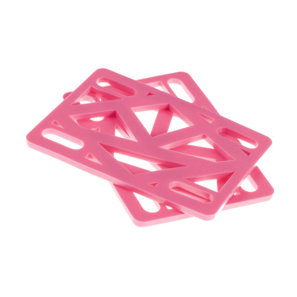 Krooked Hot Pink Risers