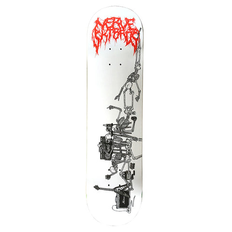 Nerve Skateboards Total Domination 8.5"