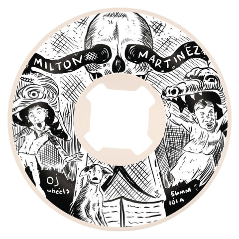 OJ Wheels Elite Martinez Craneo 56mm 101a