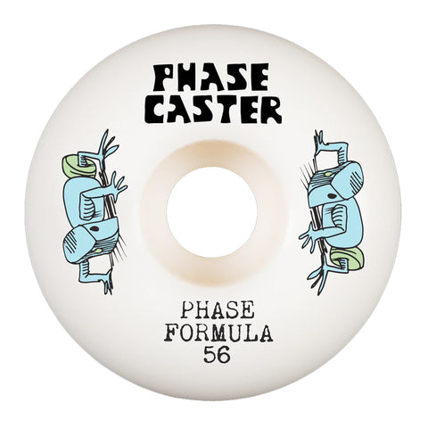 Phasecaster Wheels Clone 56mm