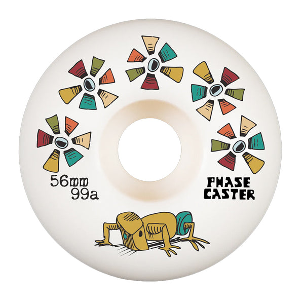 Phasecaster Wheels Calyx 56mm