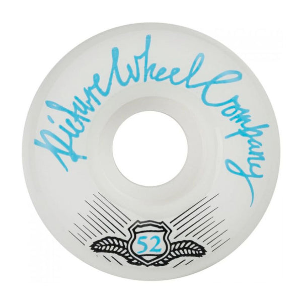 Picture POP Wheels Baby Blue 52mm