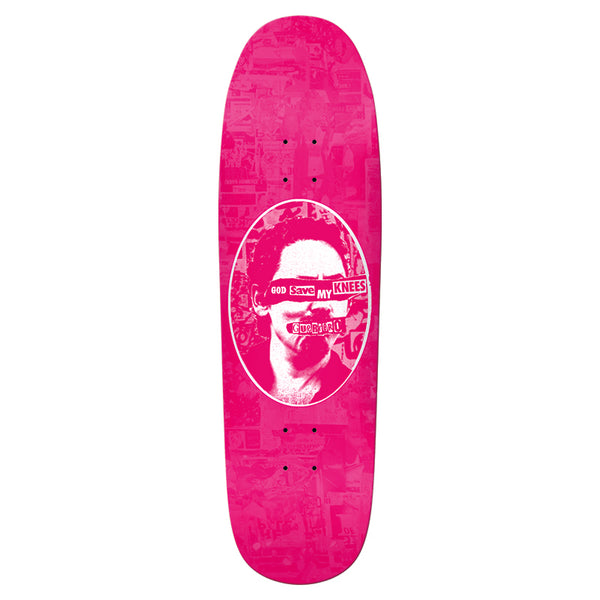 Real Tommy Guerrero Tommy Knees 9.2"