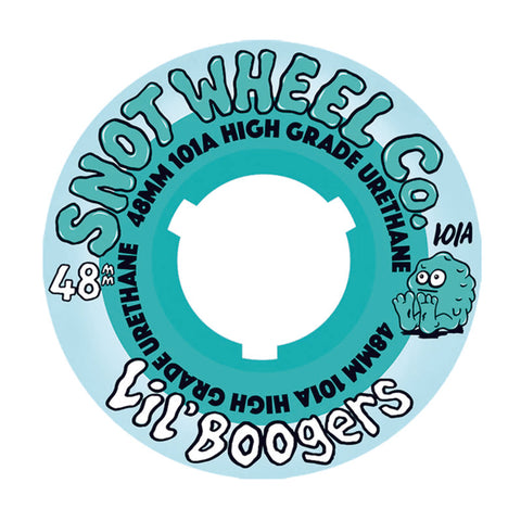 Snot Wheel Co Lil Boogers 48mm