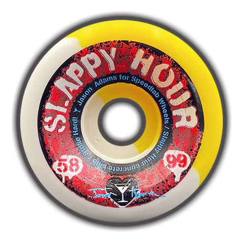 Speedlab Wheels Slappy Hour Jason Adams 58mm
