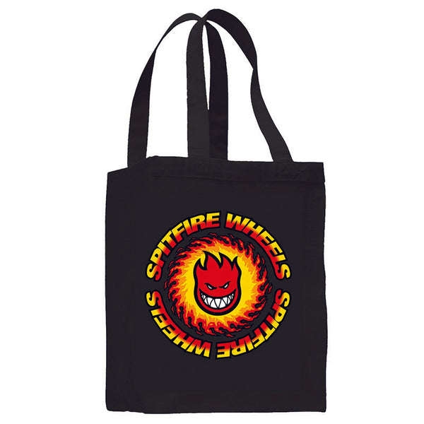 Spitfire Wheels OG Fireball Tote Bag