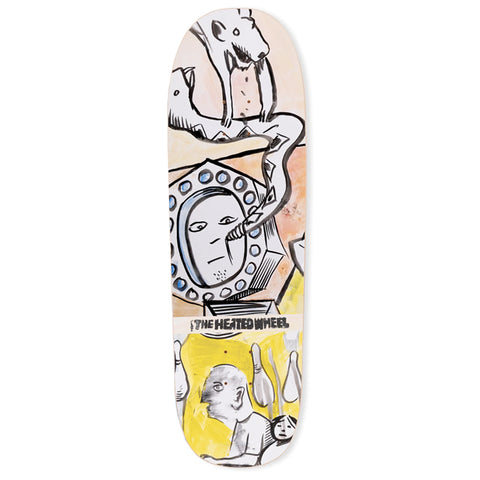 Heated Wheel Rat Rage 9.25"